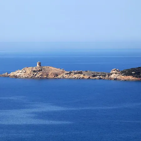 Aparthotel Residenza L 'alivetu Cargese