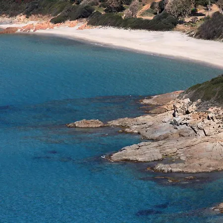 Aparthotel Residenza L 'alivetu Cargese