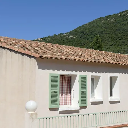 Residenza L 'alivetu Aparthotel Cargese