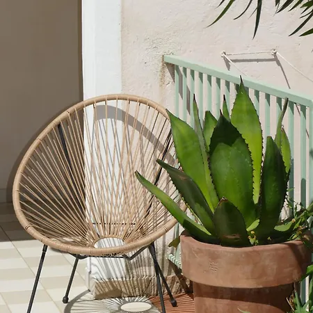Aparthotel Residenza L 'alivetu Cargese