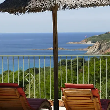Residenza L 'alivetu Aparthotel