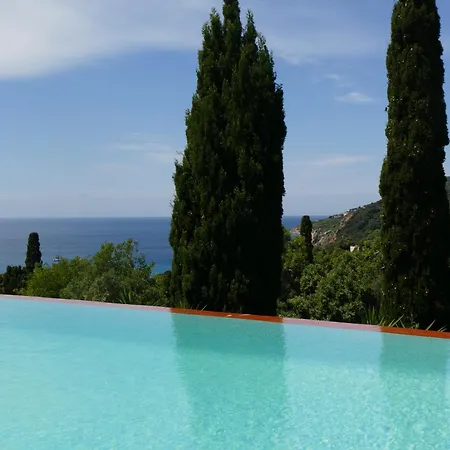 Residenza L 'alivetu Cargese