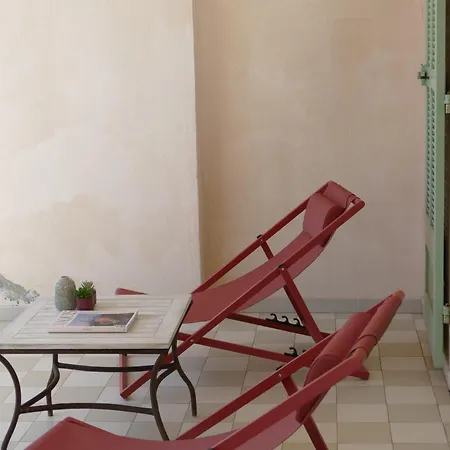 Residenza L 'alivetu Aparthotel Cargese