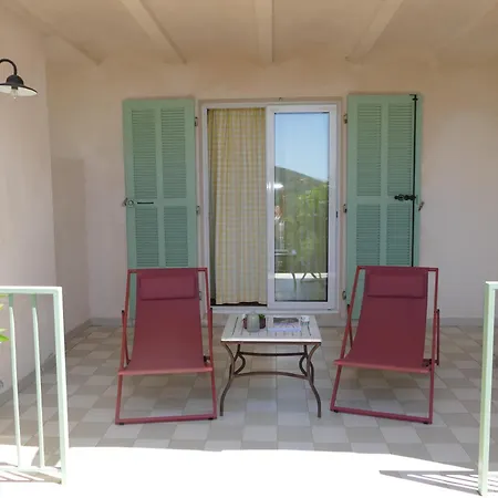 Aparthotel Residenza L 'alivetu Cargese