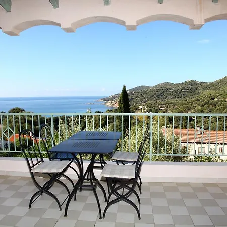 Aparthotel Residenza L 'alivetu Cargese