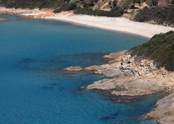 Aparthotel Residenza L 'alivetu Cargese