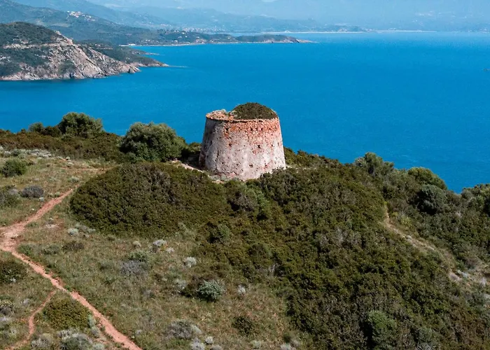 Residenza L 'alivetu 4* Cargèse