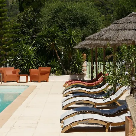 Aparthotel Residenza L 'alivetu Cargèse