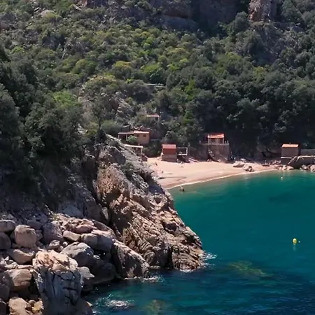 Апарт-отель Residenza L 'alivetu 4*