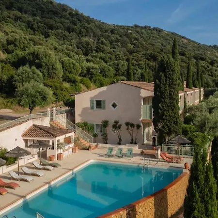 Residenza L 'alivetu Lejlighedshotel Cargèse