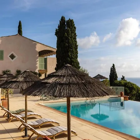 Апарт-отель Residenza L 'alivetu