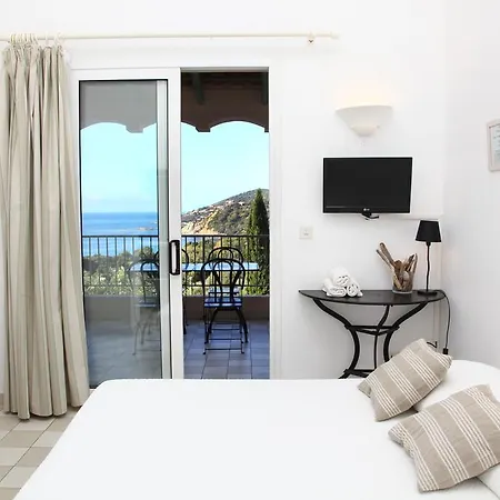 Апарт-отель Residenza L 'alivetu