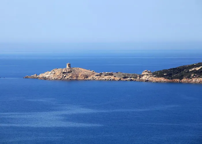 Aparthotel Residenza L 'alivetu Cargèse