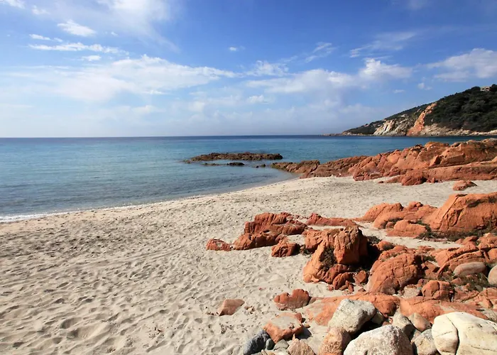 Residenza L 'alivetu Lejlighedshotel Cargèse