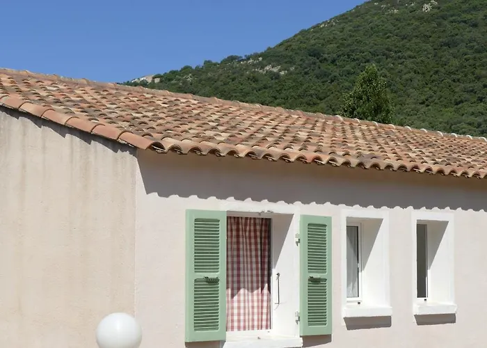 Residenza L 'alivetu Lejlighedshotel Cargèse