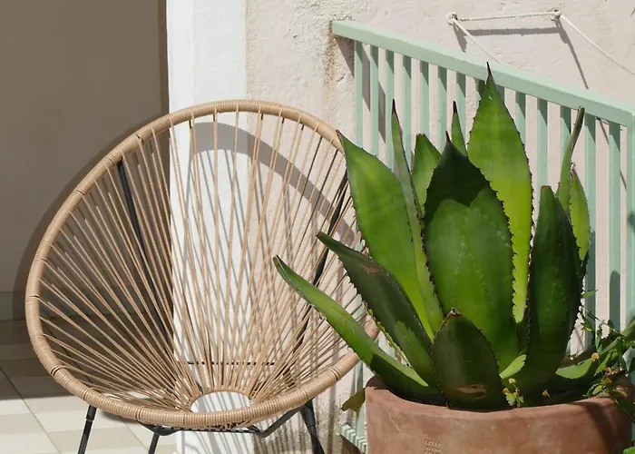 Aparthotel Residenza L 'alivetu Cargèse