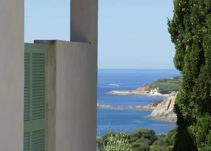 Residenza L 'alivetu Cargèse