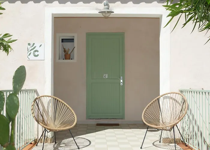 Residenza L 'alivetu