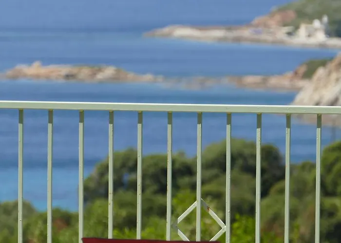 Residenza L 'alivetu Aparthotel Cargèse