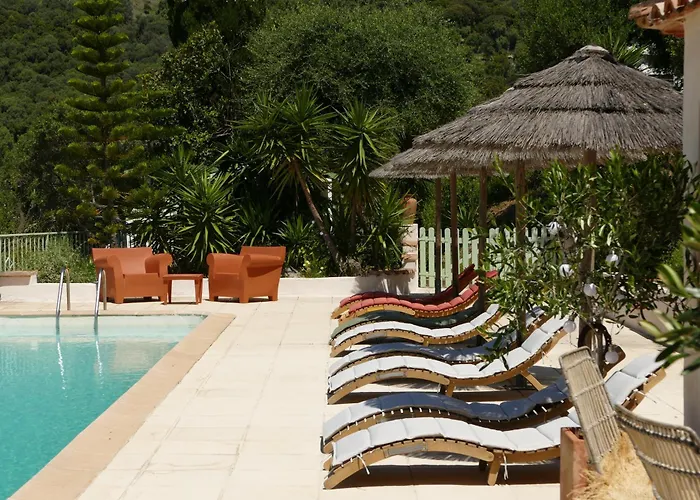 Aparthotel Residenza L 'alivetu Cargèse