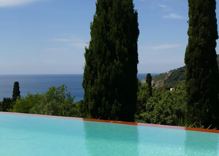 Residenza L 'alivetu Cargèse