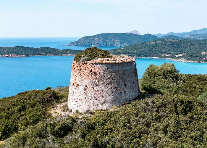 Residenza L 'alivetu 4*