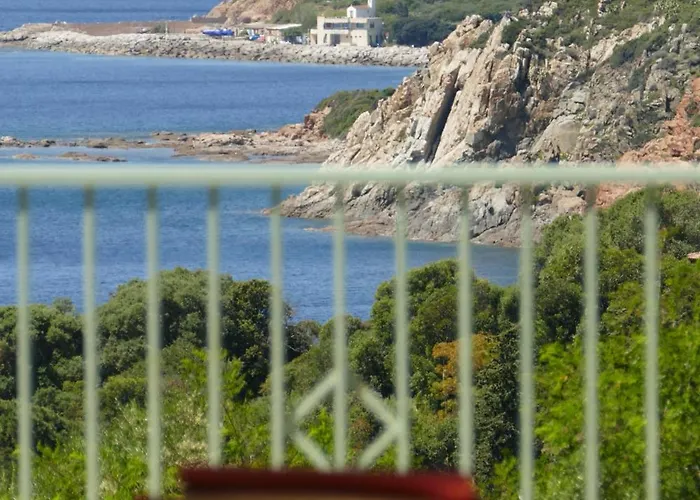 Lejlighedshotel Residenza L 'alivetu 4*