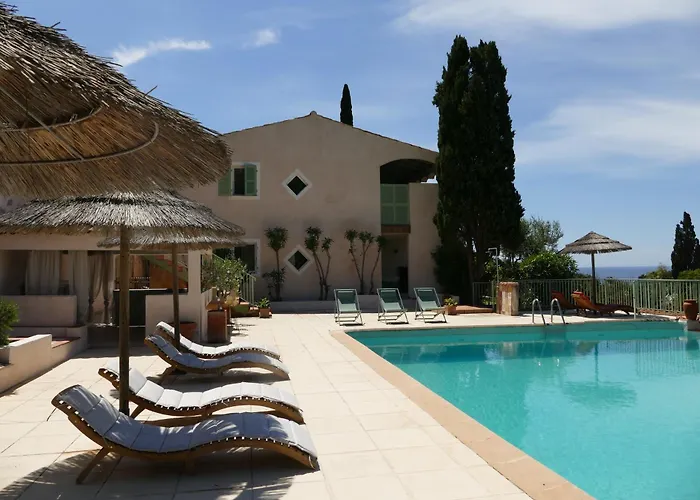 Residenza L 'alivetu 4* Cargèse