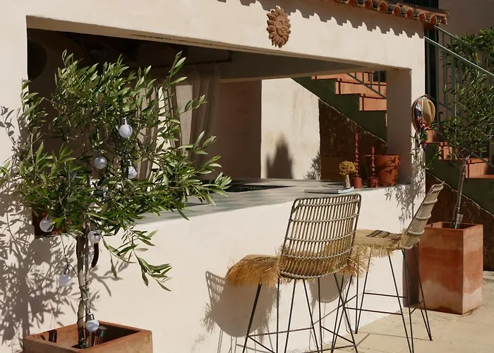 Lejlighedshotel Residenza L 'alivetu