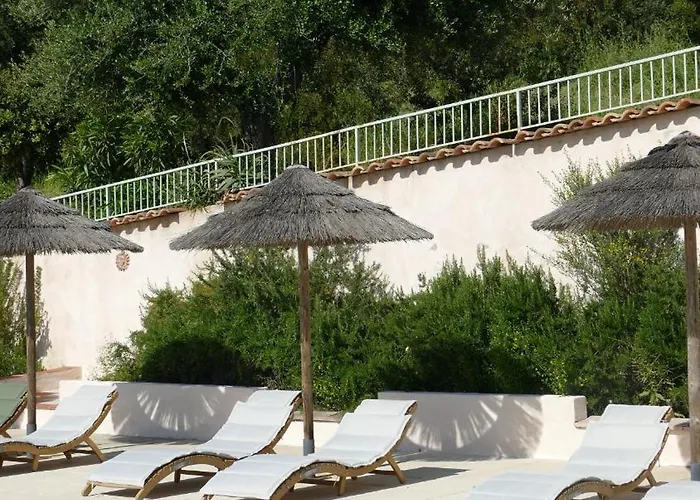 Aparthotel Residenza L 'alivetu 4*