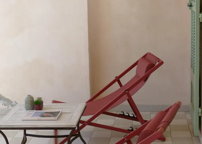 Residenza L 'alivetu Aparthotel Cargèse