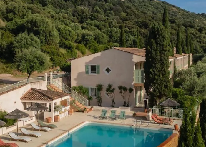 Residenza L 'alivetu Aparthotel Cargèse