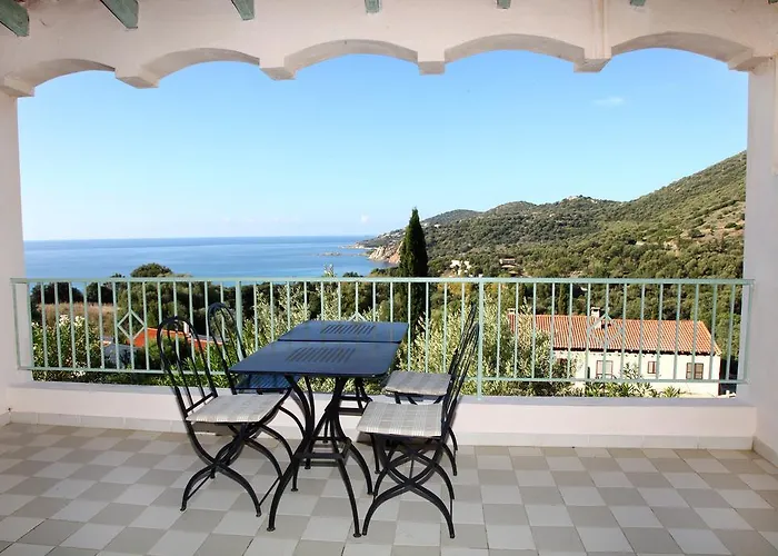 Aparthotel Residenza L 'alivetu Cargèse