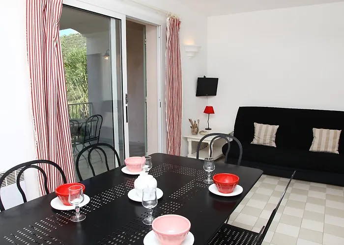 Residenza L 'alivetu 4* Cargèse